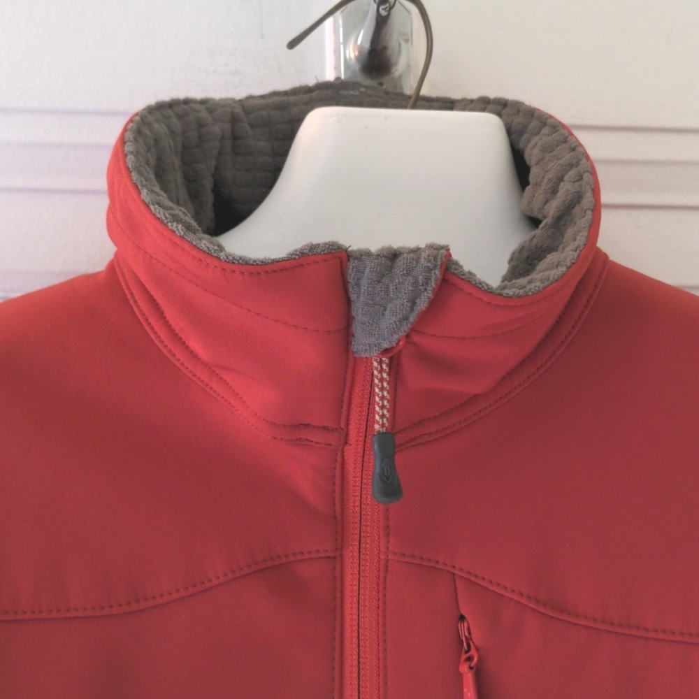 Eider Checkstretch windefender softshell jacket - image 2